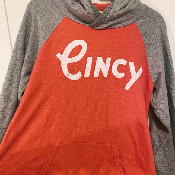 Cincy Homage Sweatshirt - Picture 2 of 4